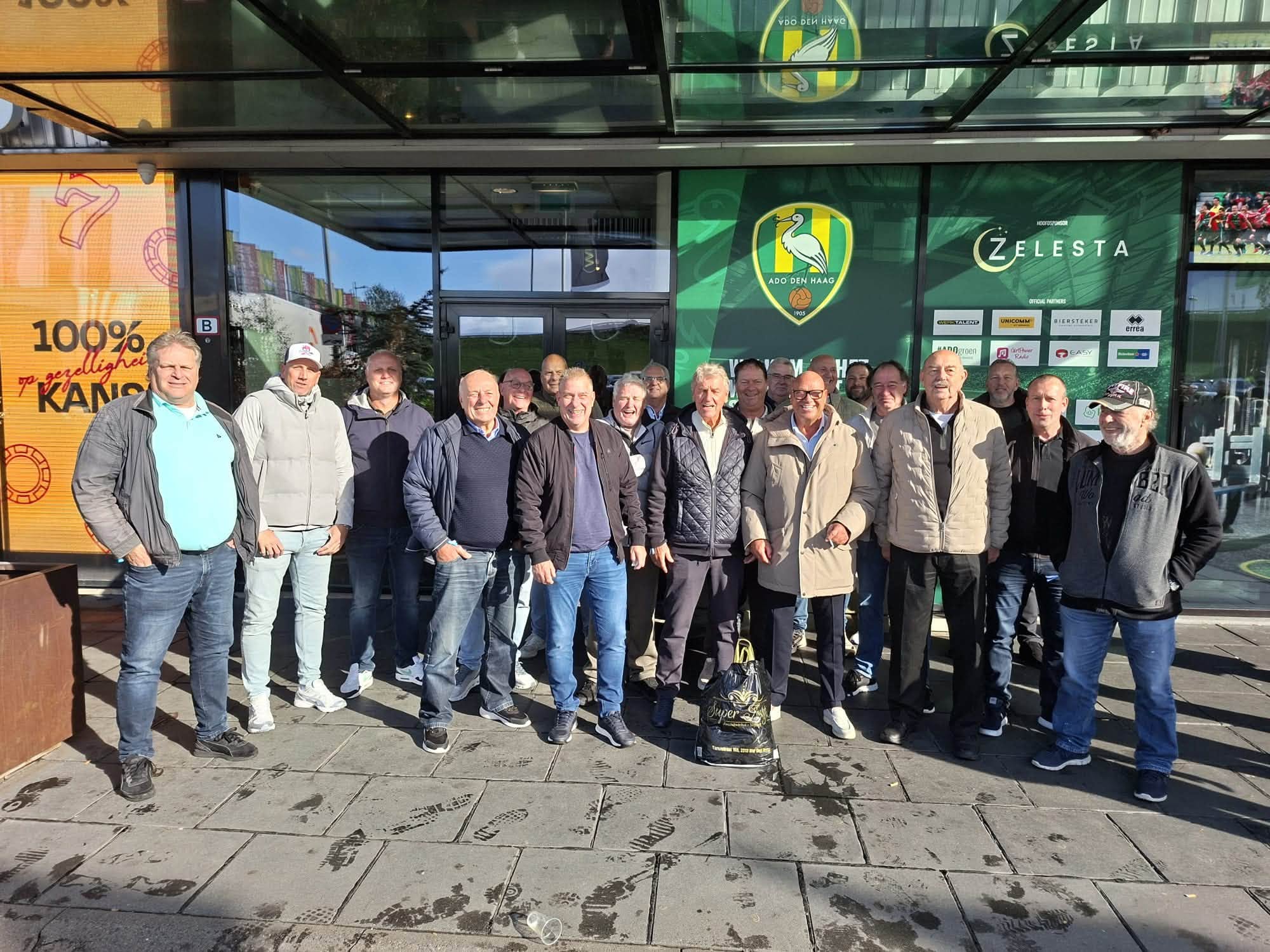 ODB senioren on tour !!