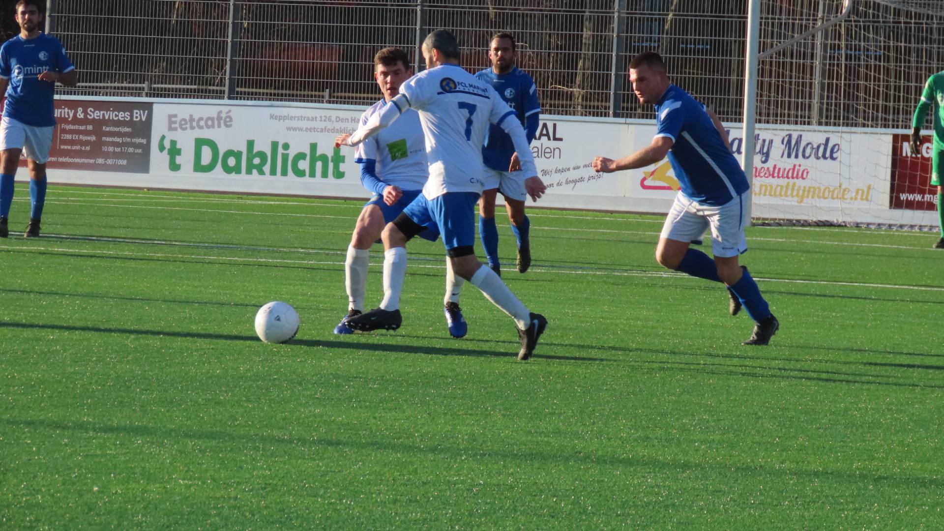 ODB stunt tegen sterk cvv Berkel en bereikt laatste 16 van het bekertoernooi