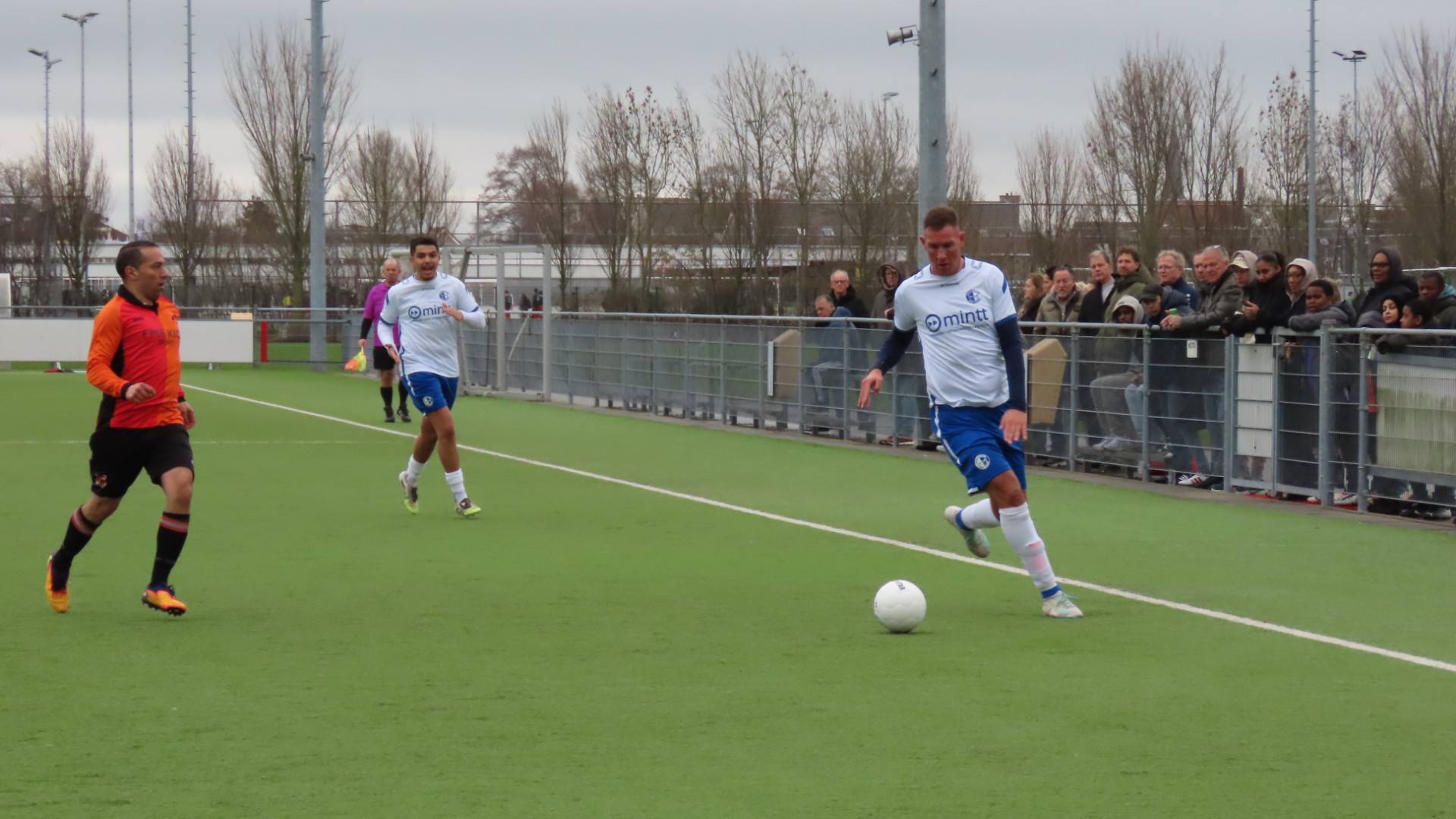 ODB 2 ook op titelkoers !!