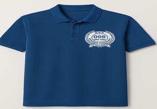 🎉 Exclusief ODB Jubileum Polo – Limited Edition! 🎉