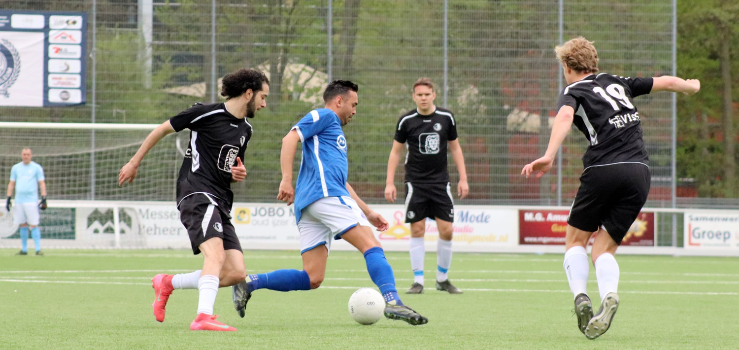 ODB op pole-position