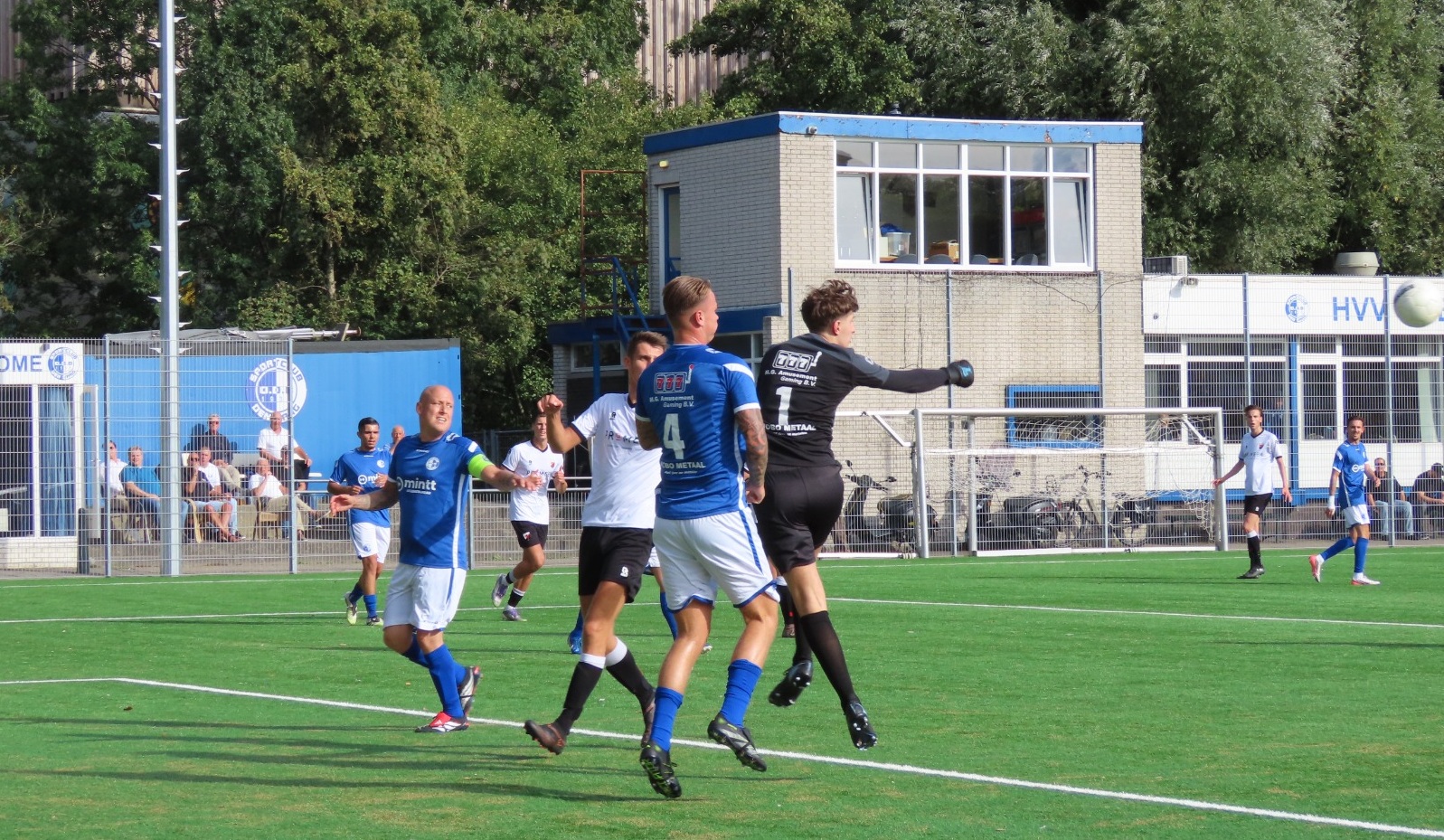 ODB boekt verdiende eerste overwinning tegen Naaldwijk