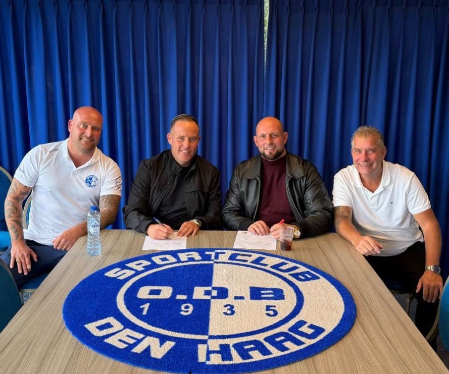 SPONSORNIEUWS | M.G. Amusement Gaming B.V. & JOBO Metaal