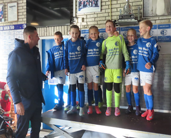 Een historisch seizoen voor de jeugd van ODB 🏆